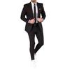 Completo formale da uomo slim fit: Giacca e Pantaloni Monocolore 2026