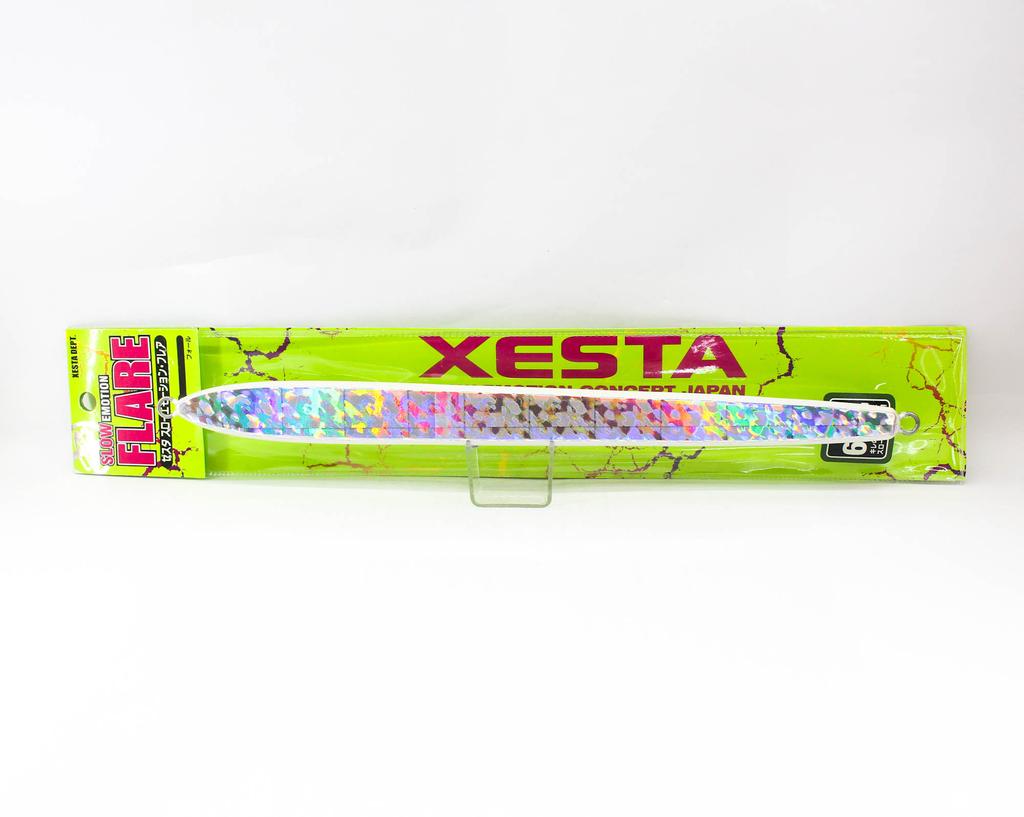 Xesta Metal Jig Slow Emotion Flare 600 Grams PWSBL (5953)