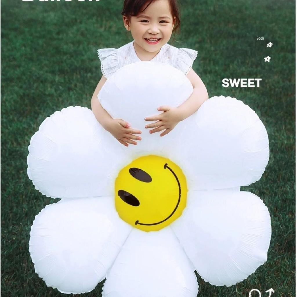 32nd Birthday Number Balloons & Decoration Set for Kids - Photo Props for Boys & Girls