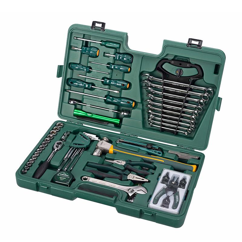 SATA 58-Piece Mechanic Tool Set