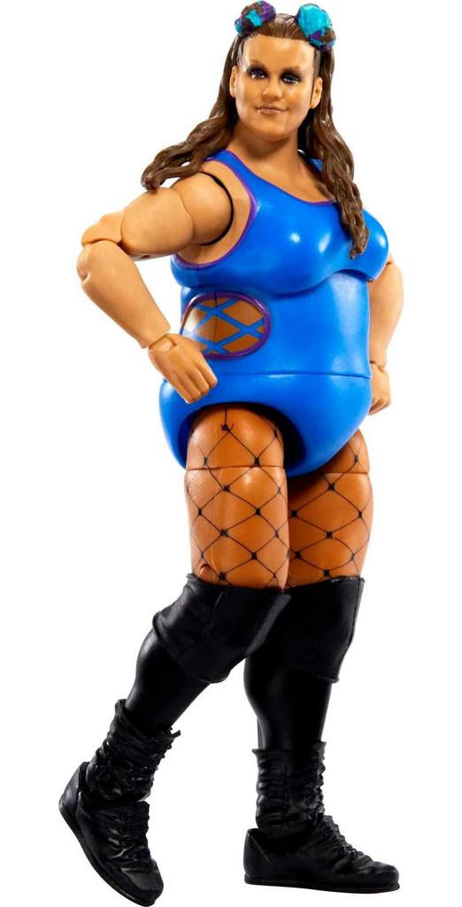 WWE Doudrop Elite Collection Bewegliche Action-Sammelfigur Geschenk für WWE-Fans, 6-Zoll-Figur, 8+