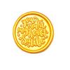 1Pcs Wooden Wax Sealing Stamp Handle Brass Head Retro Rosewood Handle Wax Seal Copper Head for Scrapbooking Envelope Seal Gifts