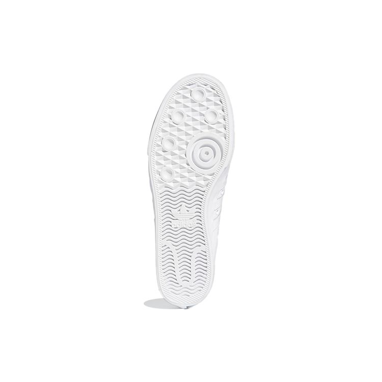Adidas Nizza Cloud White Unisex Sneakers Hazy-Blue FY7102