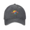 Djurgrdens IF Hockey T Baseball Cap New In Hat Thermal Visor GentleUnisex Hat Fashion Beach Women Unisexs