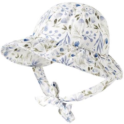 TONGTAI Children's Wide-Brim Sun Hat