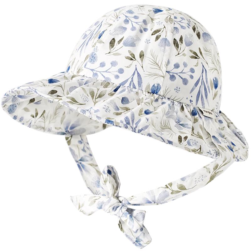 TONGTAI Children s Wide-Brim Sun Hat 1-3 Years