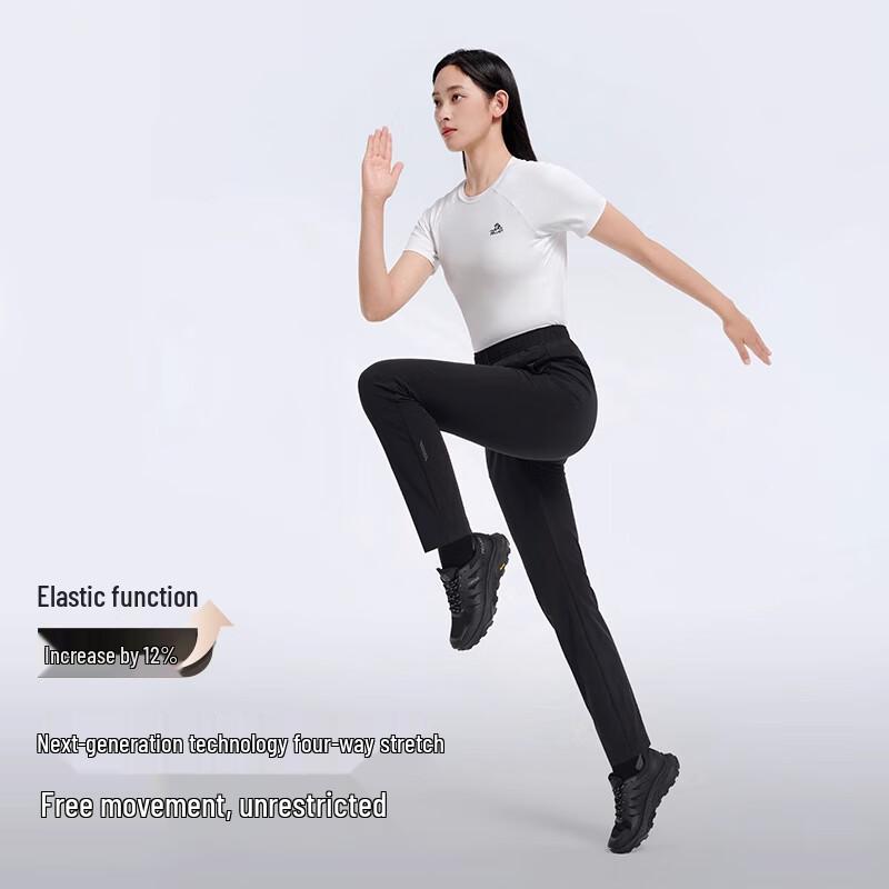 Pelliot Women's Quick-Dry UV Protection Casual Pants