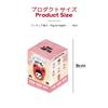 TOP TOY × Zoraa [Soft Little World] Series Plush Pendant [1 Piece] Gacha Gacha Blind Box Figure Plastic Model Premium Toy Soft Vinyl Original