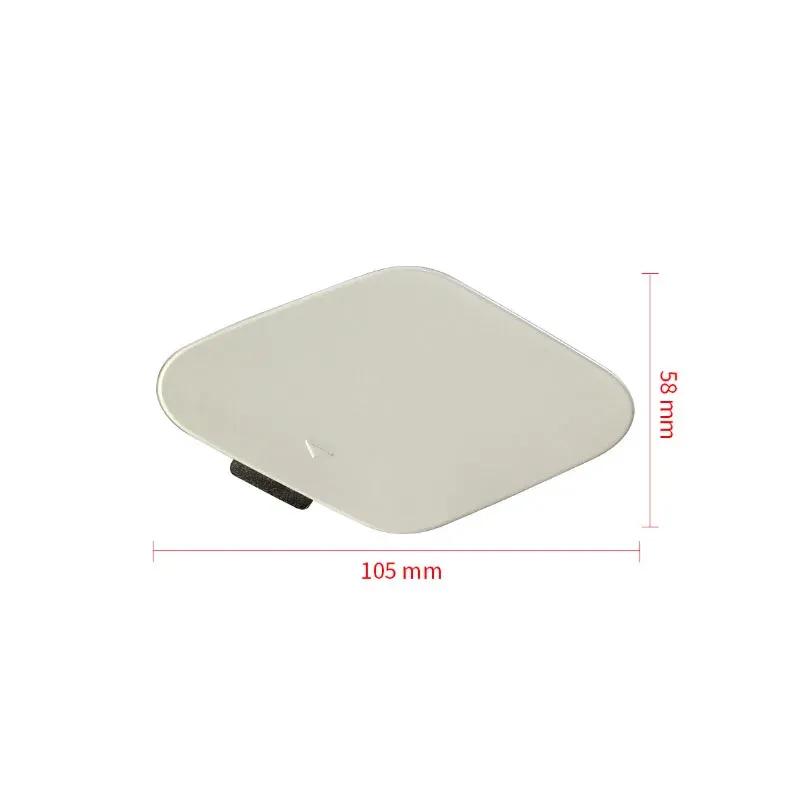 Car Rear Bumper Tow Hook Eye Cover Cap Primed Bumper Trailer Cover For BMW 3 Series F30 16-19 51127438417