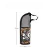 Outdoor Portable Cutlery Bag Drainable Storage Pouch Camping Picnic Travel Cosmetics Organizer