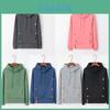 Womens Soft And Comfortable Long Sleeve Hooded Hoodies With Pure Color Sport Coat