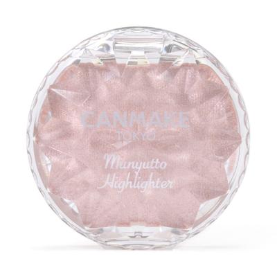 Squishy Highlighter 02 Rose Quartz 3,8 g Crema Lunga Durata Rosa Finitura Radiosa