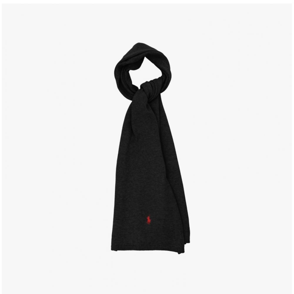 Polo Ralph Lauren Knit Scarf Pony Pc1429 001