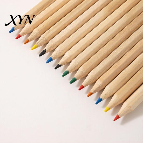 Professional Colored Lead 12PCS Pencils for Kids, Bright Drawing Pencils, Art Artistic Sketching Tools Creation Smooth Wooden Coloring Book And School