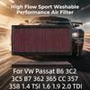 Motor – Filtro de aire