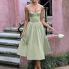 Summer New Arrival Women's Dress, Hot Sale for Europe & America