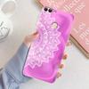 Für Huawei P Smart Hülle Cover FIG-LX1 PSmart 2018 Schickes Mädchen Marmor Silikon Klare Handyhülle Für Huawei PSmart 2018 Bumper Coque