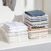 5pcs-Wardrobe Storage Dressbook Useful Stackable Plastic Clothing Folding Board Storage Rack Clothing Organizer Rack