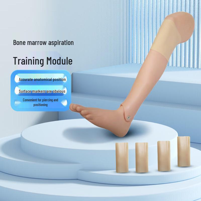 Tibial Puncture & Intraosseous Infusion Training Kit