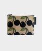 Sogonsogon Cherry Beige Pouch S