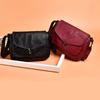 PU Leather Women Leather Handbags Soft Casual Messenger Crossbody Bag  Female Leather Shoulder Bag Ladies Sac A Main