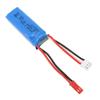 7.4V 450mAh Lithium Battery For K979/K989/K999/K969 1/28 RC Cars Long Lasting Power Lipo Battery Wit