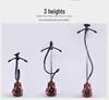 Jielihe High-Power Stand-Up Garment Steamer and Handheld Iron for Clothing Stores and Homes