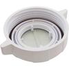 Custom Molded Products Powerclean Ultra Chlor Cover Assembly, Clear Glass