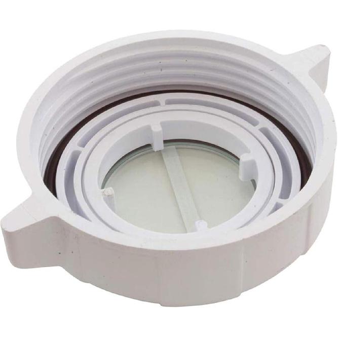 Custom Molded Products Powerclean Ultra Chlor Cover Assembly, Clear Glass