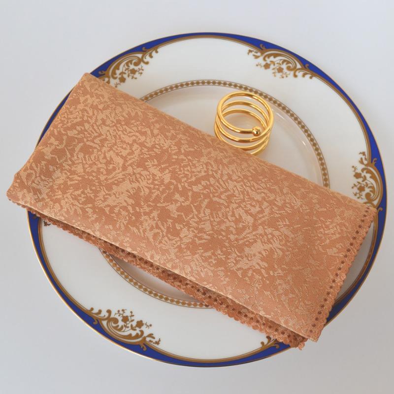 10pcs/lot 48*48cm Table Napkins Square Polyester Fabric For Birthday Christmas Festival Home Hotel Wedding Party Dinner Napkins