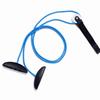 Shoulder Training Rope with Pulley Compact Door Exercise Foot Pedals Portable Pedal