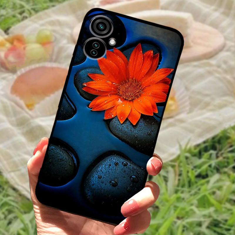 Case For TECNO Camon 19 Neo Case Silicone Phone Soft TPU Protection Back Cover For Tecno Camon 19 Neo Case Funda Camon19 Neo