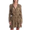 WWDR01157 Printed Short Dress for Women