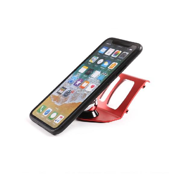 Warning Light Frame For BMW 5 Series F11 F10 F07 2010-2017 5 Series GT Aluminum Alloy Mobile Phone Holder Avigation