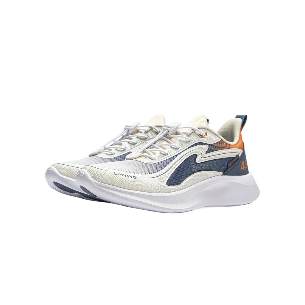 Li Ning Kids Dragonfly 4 Sports Lifestyle Comfortable Shock Absorbing Breathable Low Top Casual Shoes Men Casual Shoes YKCU056-9