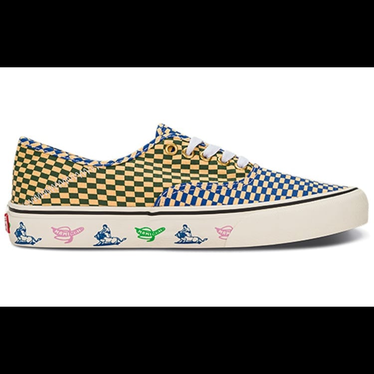 Authentisch Mami Wata x Authentisch Vans VR3 Sf 'Rumble In The Jungle' VN0A4BX5CRM