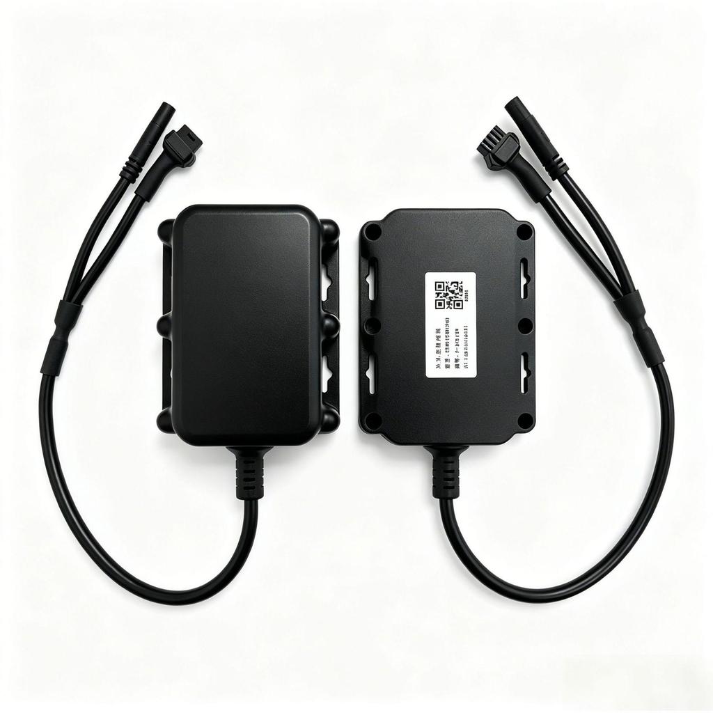 4G Vehicle GPS & BeiDou Locator: Car Management & Anti-Lost Device