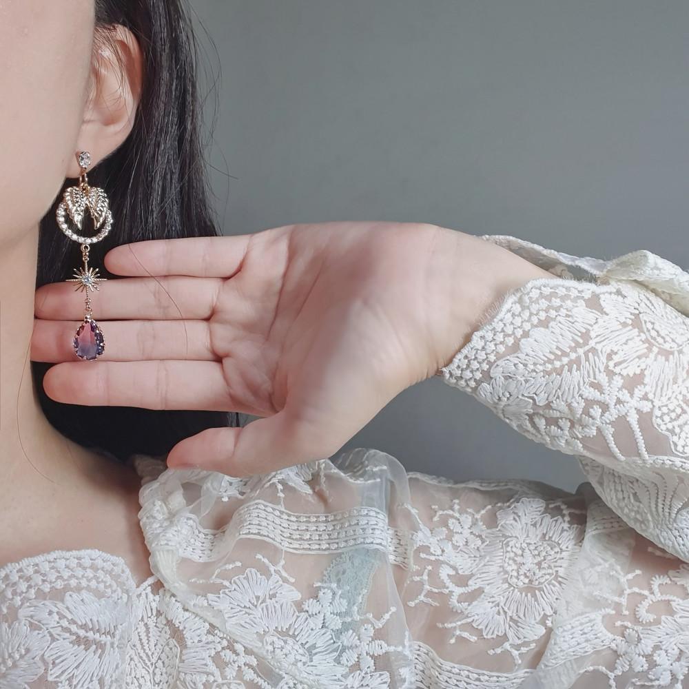 

[Эймельби] Небесный сумеречный душ