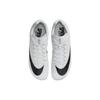 Nike Air Zoom Rival Sprintspikes 'Weiß Schwarz' DC8753-100