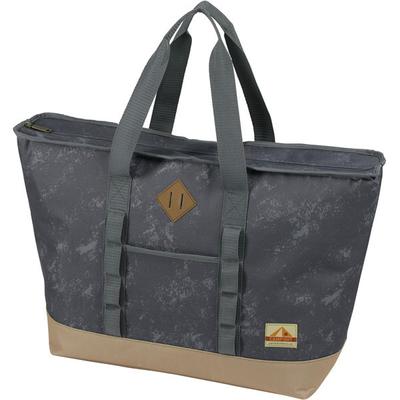 Captain Stag Ue 639 [Sac Tote Cooler pour Camping L Gris Vieilli X Brun ]