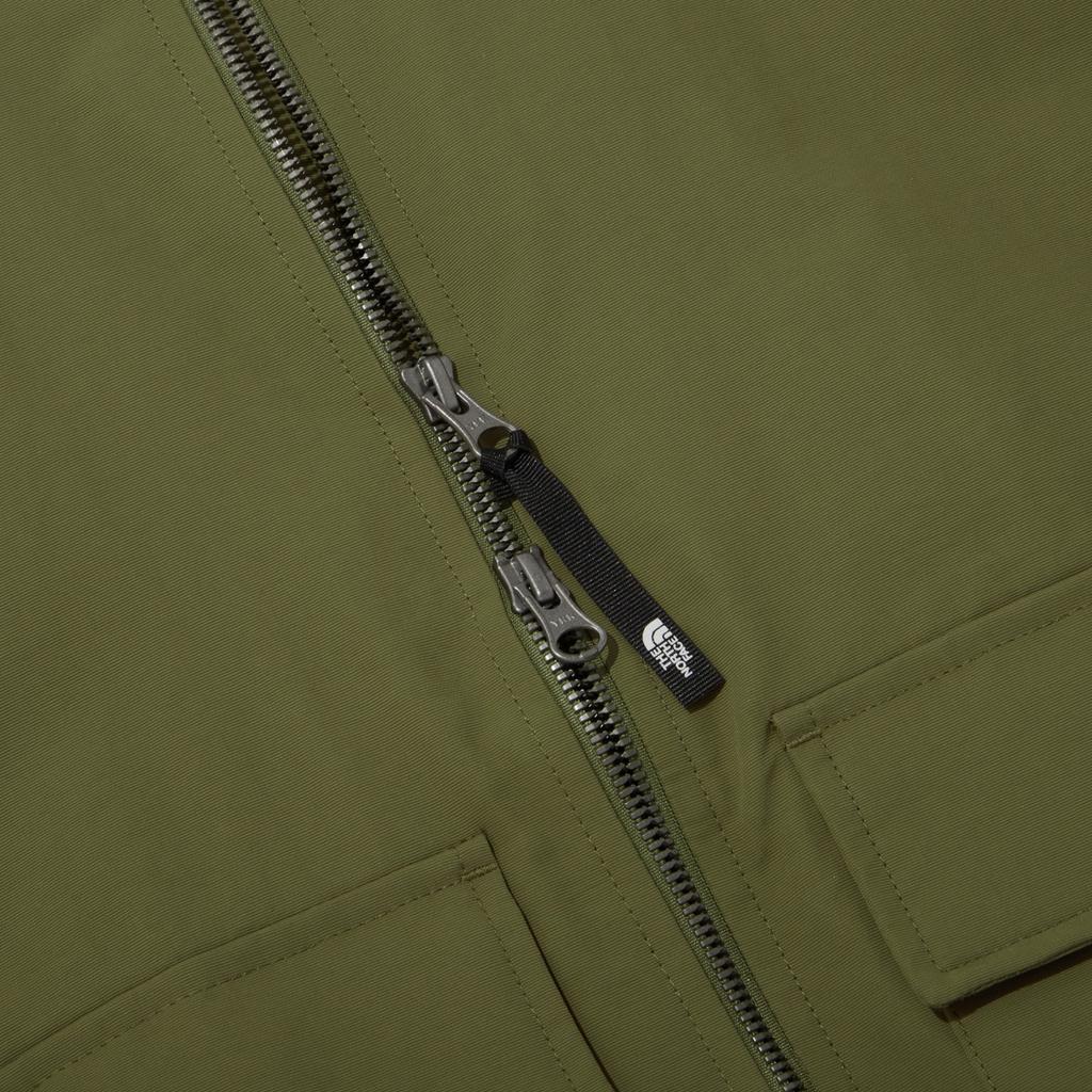 THE NORTH FACE NEILTON FW24 Jackets & Coats Unisex Green NJ3BP12K