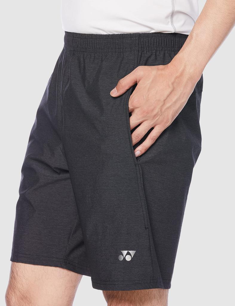 YONEX Shorts 15121 Black Small (007)