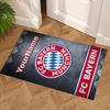 Bayern Munich Personalized Name Area Rug Perfect for Hallway Dormitory Living Rooms Bedrooms Antislip Carpet Office home decor