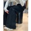 Plus Size Women's Relaxed Fit Wide Leg Jeans - New for 2024 Autumn/Winter