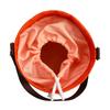 Portable Single Shoulder Craft Storage Bag for Knitting Supplies and Daily Organization