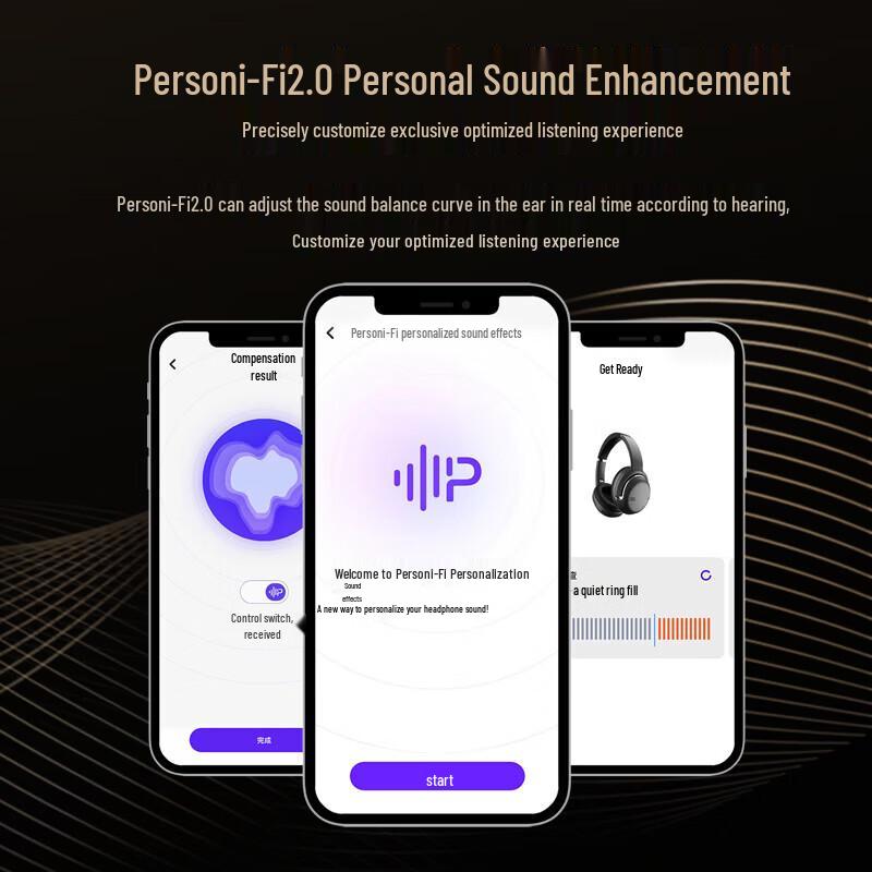 JBL Tour One M2 Wireless Active Noise Cancelling Over-Ear Headphones