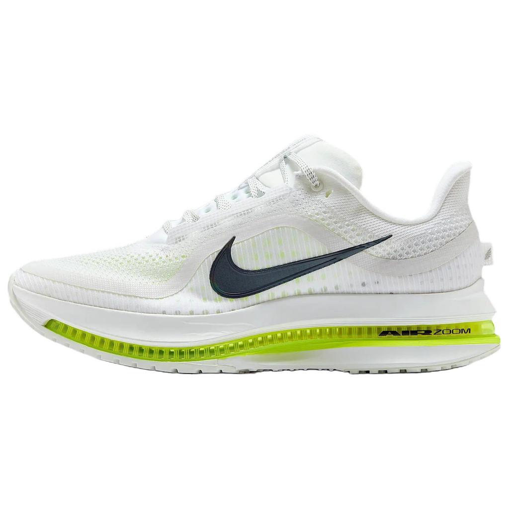 Nike Air Zoom Pegasus Premium White Volt Sneakers Casual HQ2592-100