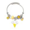 Korean Dongdaemun Y2K Beaded Bracelet - Fresh and Cute Style for Women, Ideal Best Friend Gift