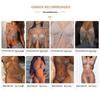 Rhinestone Tassel Bikini Bra Body Chain - Women's Nightclub Fashion