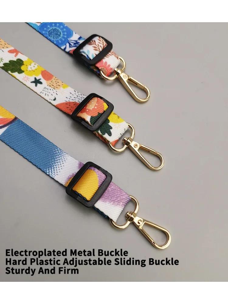 Künstlerischer Crossbody Handytasche Lanyard Riemen Hängendes Halsseil Verstellbar Handy Anhänger Lanyard Mit Universal Clip Dichtung